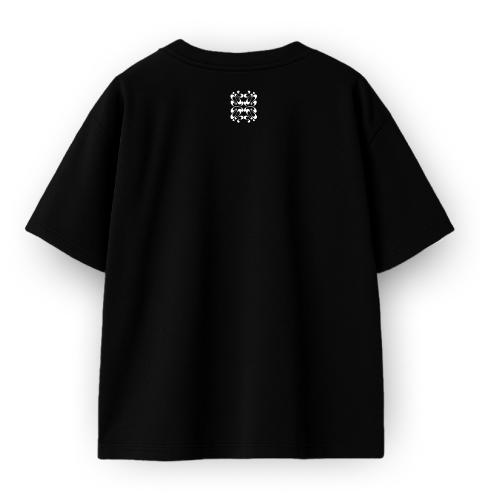 ALVAH LOGO TEE
