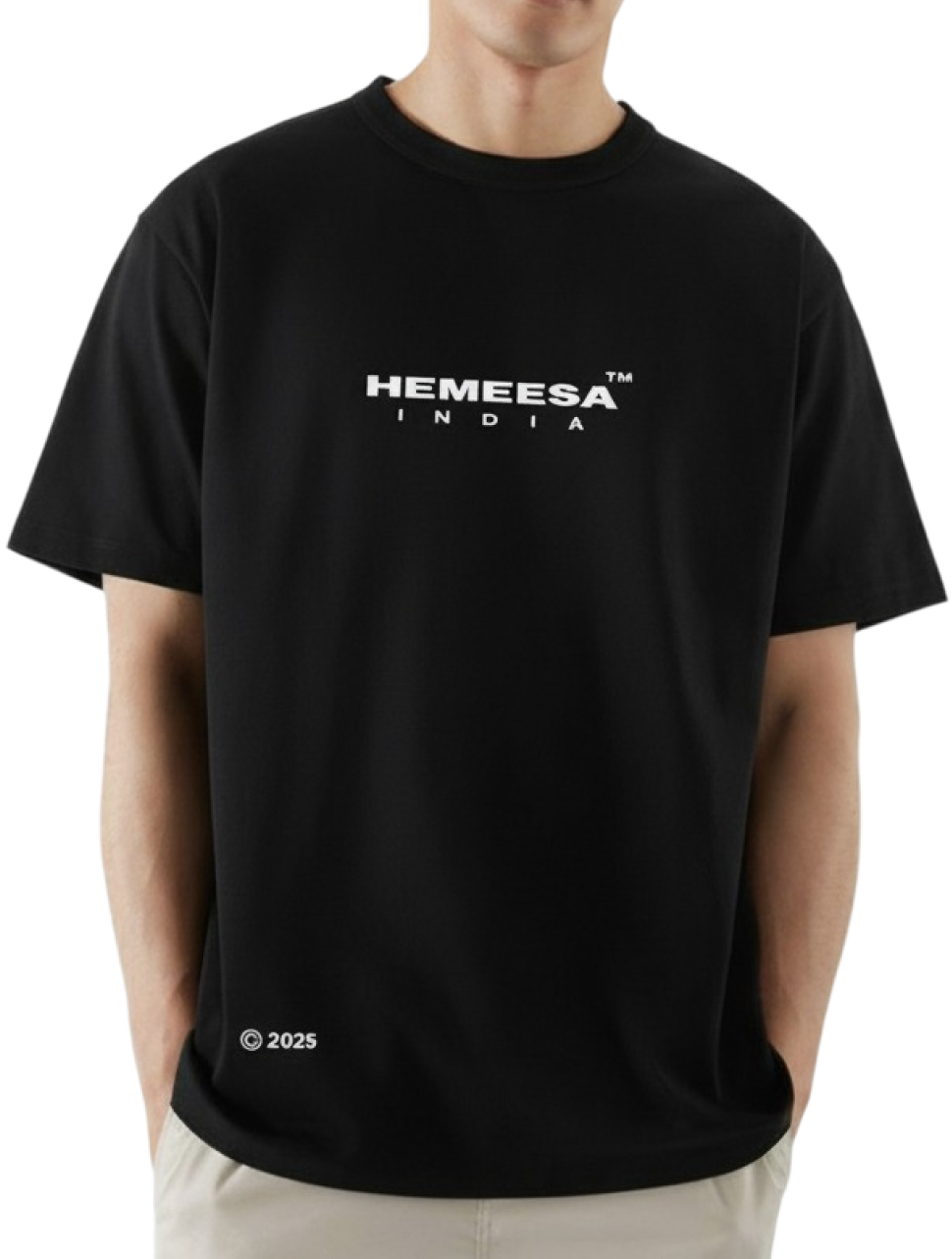 ALVAH LOGO TEE