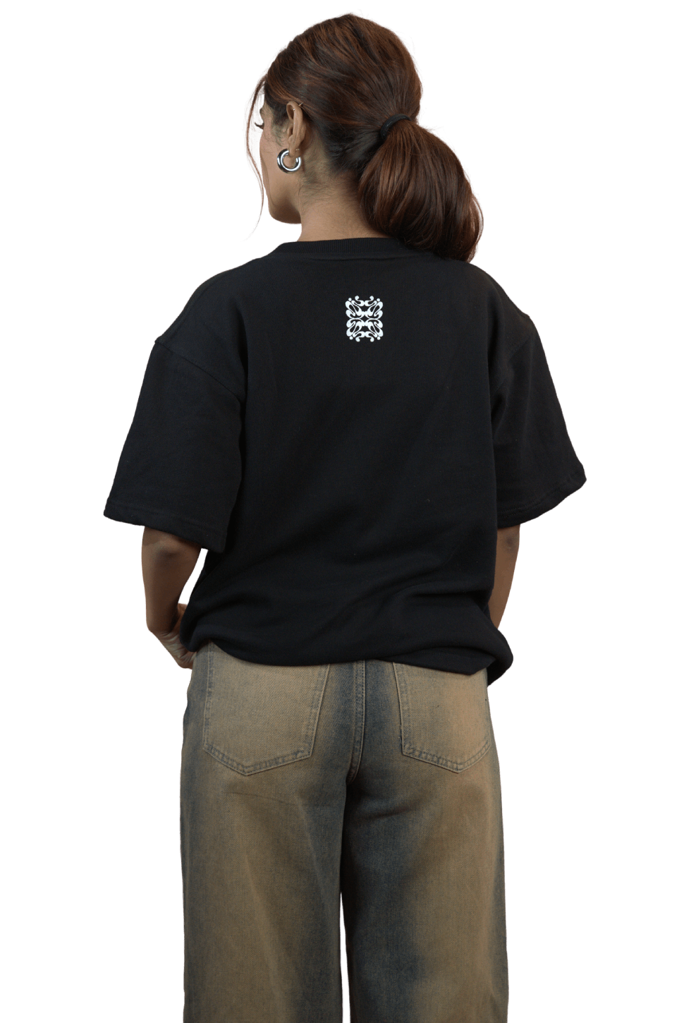 ALVAH LOGO TEE