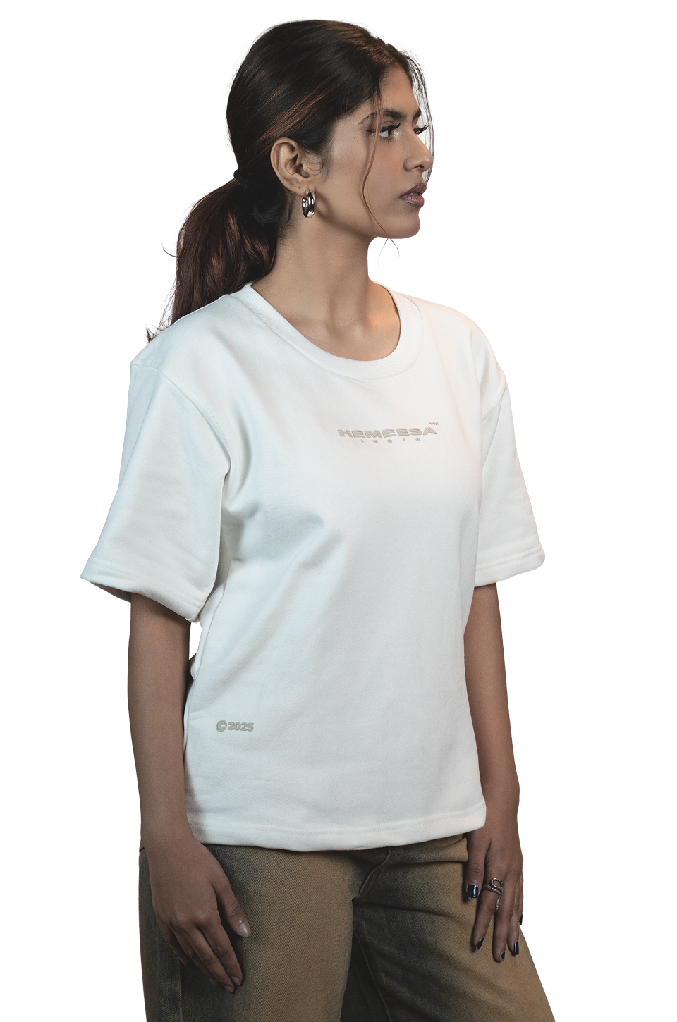 OAT LOGO TEE