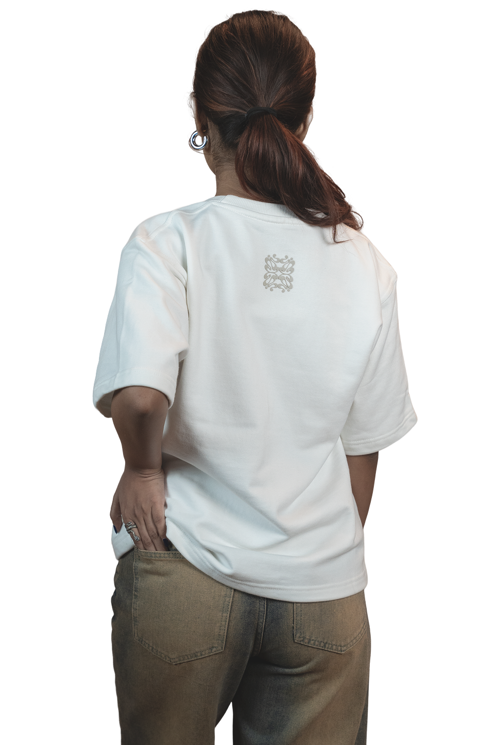 OAT LOGO TEE