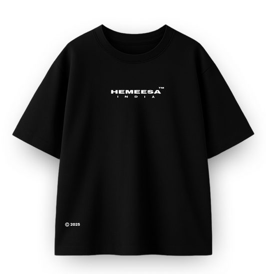 ALVAH LOGO TEE