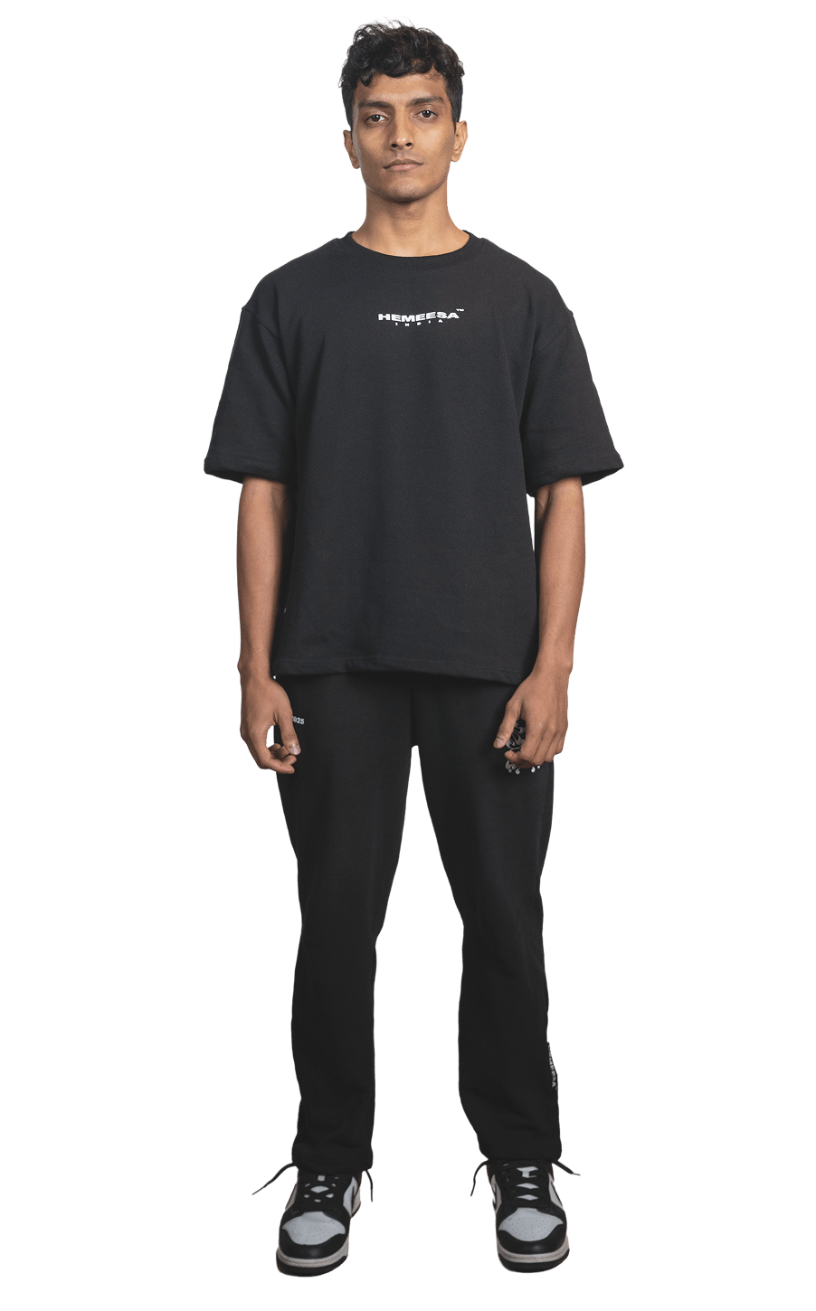 ALVAH LOGO TEE