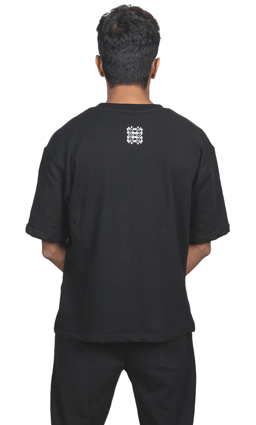 ALVAH LOGO TEE
