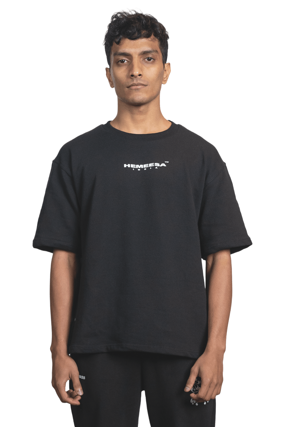 ALVAH LOGO TEE