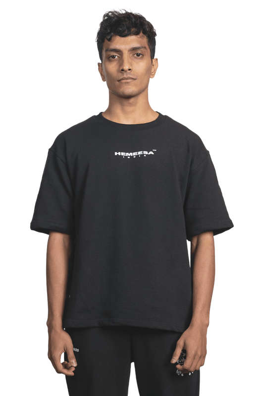 ALVAH LOGO TEE