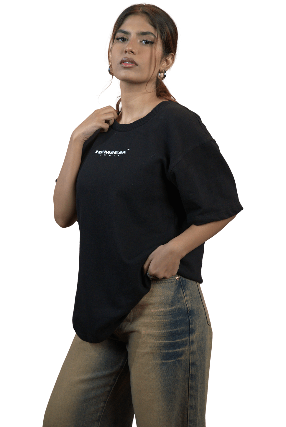 ALVAH LOGO TEE