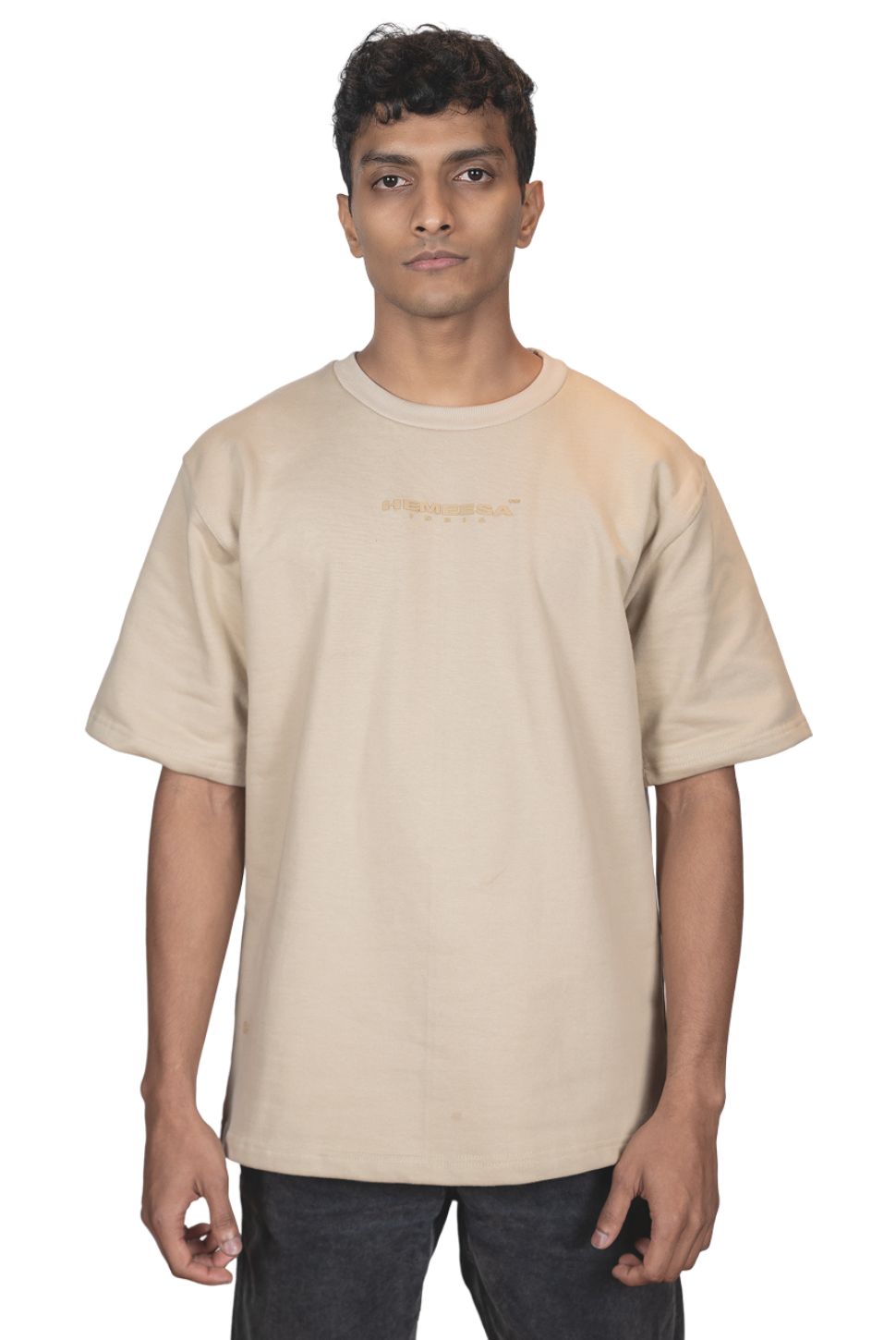 SAND LOGO TEE