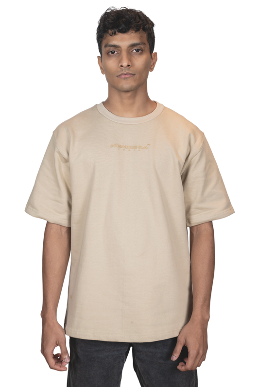 SAND LOGO TEE