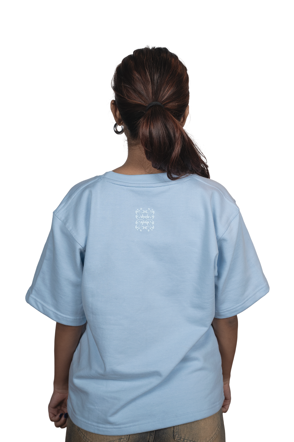 MONO ICE LOGO TEE