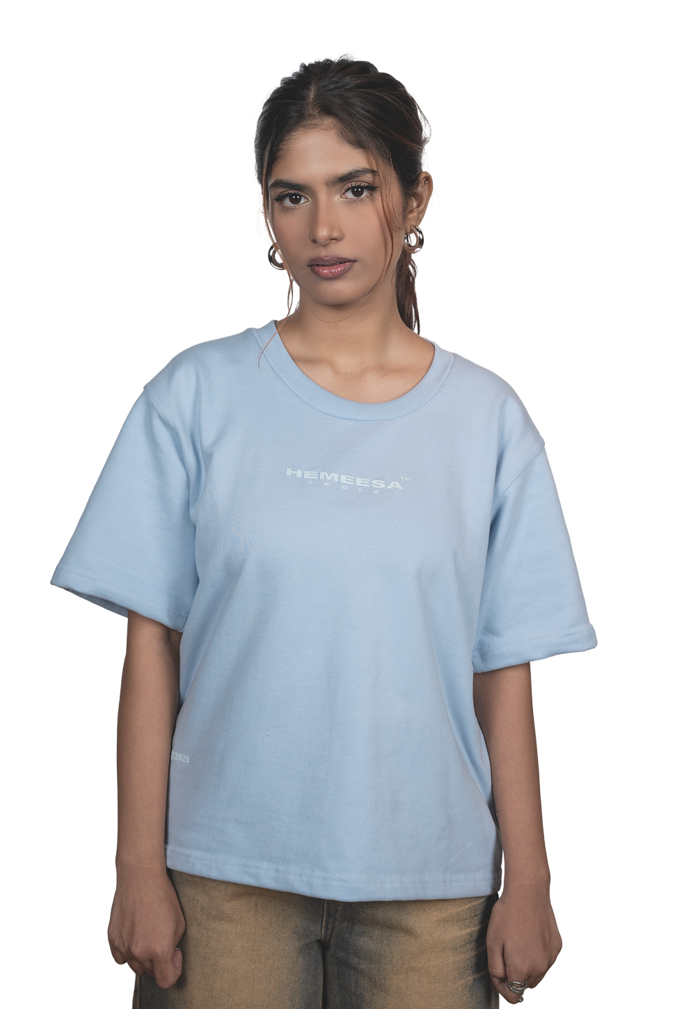 MONO ICE LOGO TEE