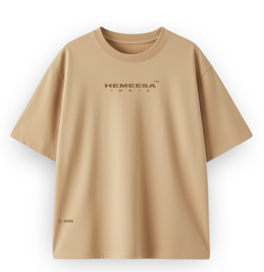 SAND LOGO TEE